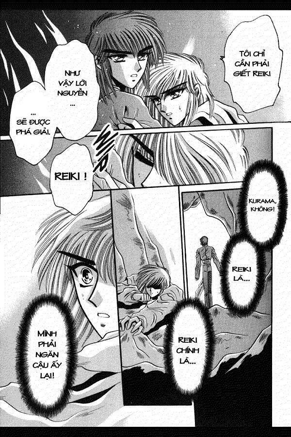 moryo kiden chapter 9 31