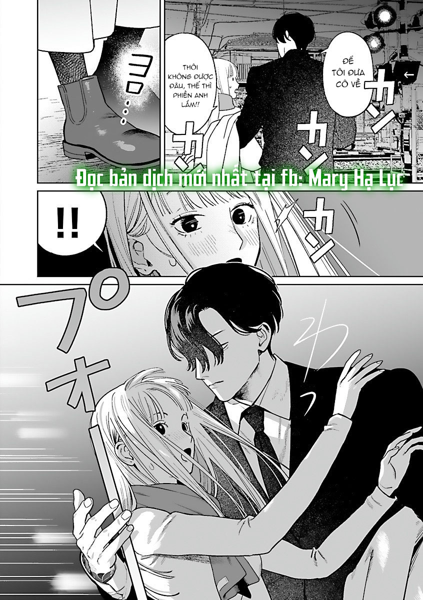 tôi bị tên yakuza ép làm việc trong nhà tắm chapter 7.2 9