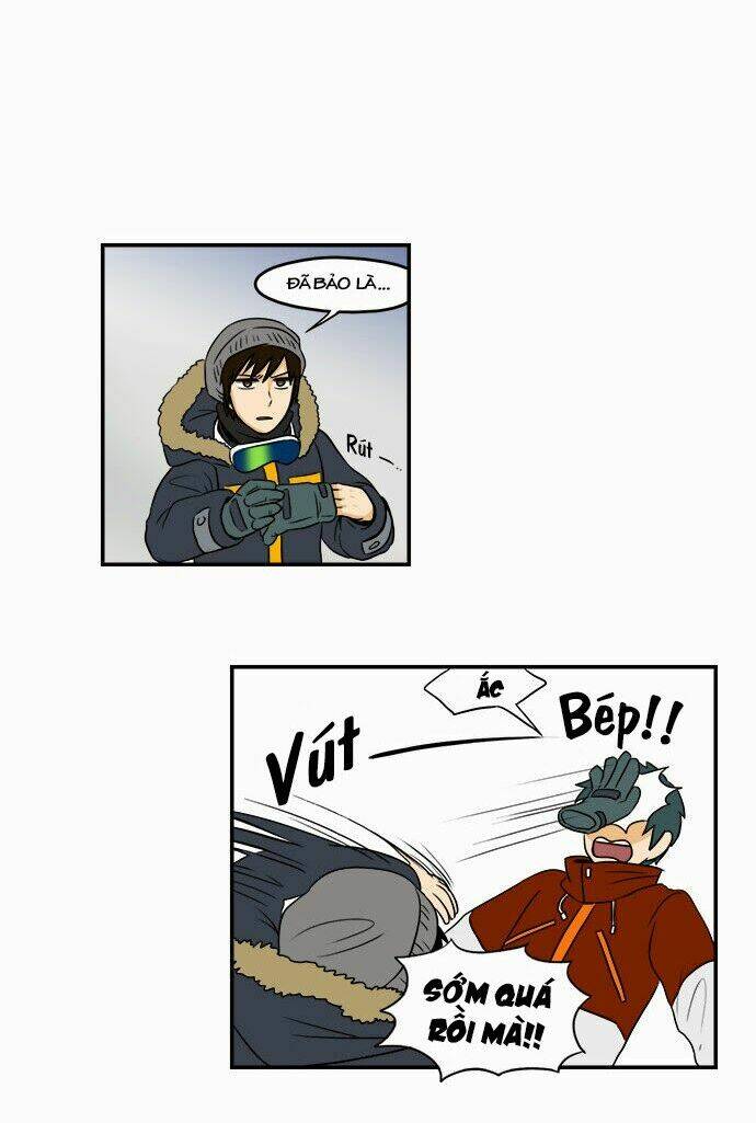 hắn ta là rồng chapter 34 5