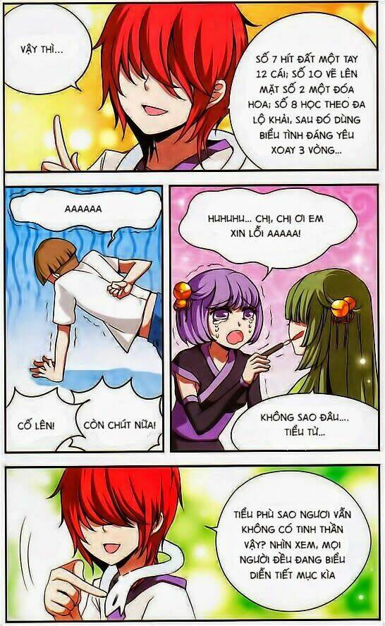 cố lên nào, đại ma vương! chapter 60 3