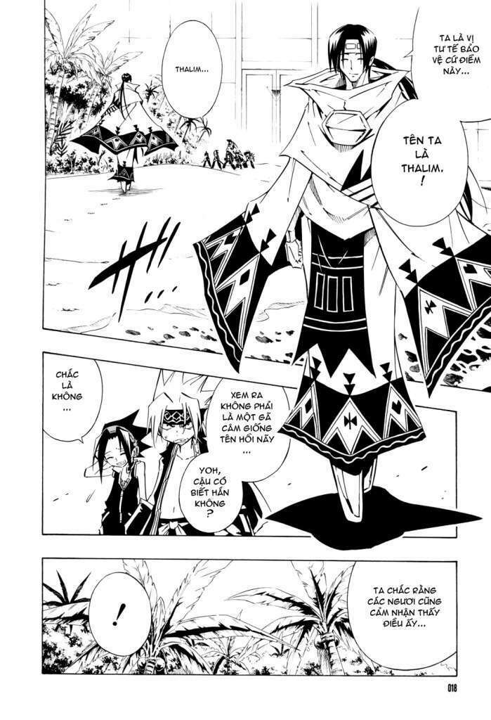 vua pháp thuật chapter 292 8