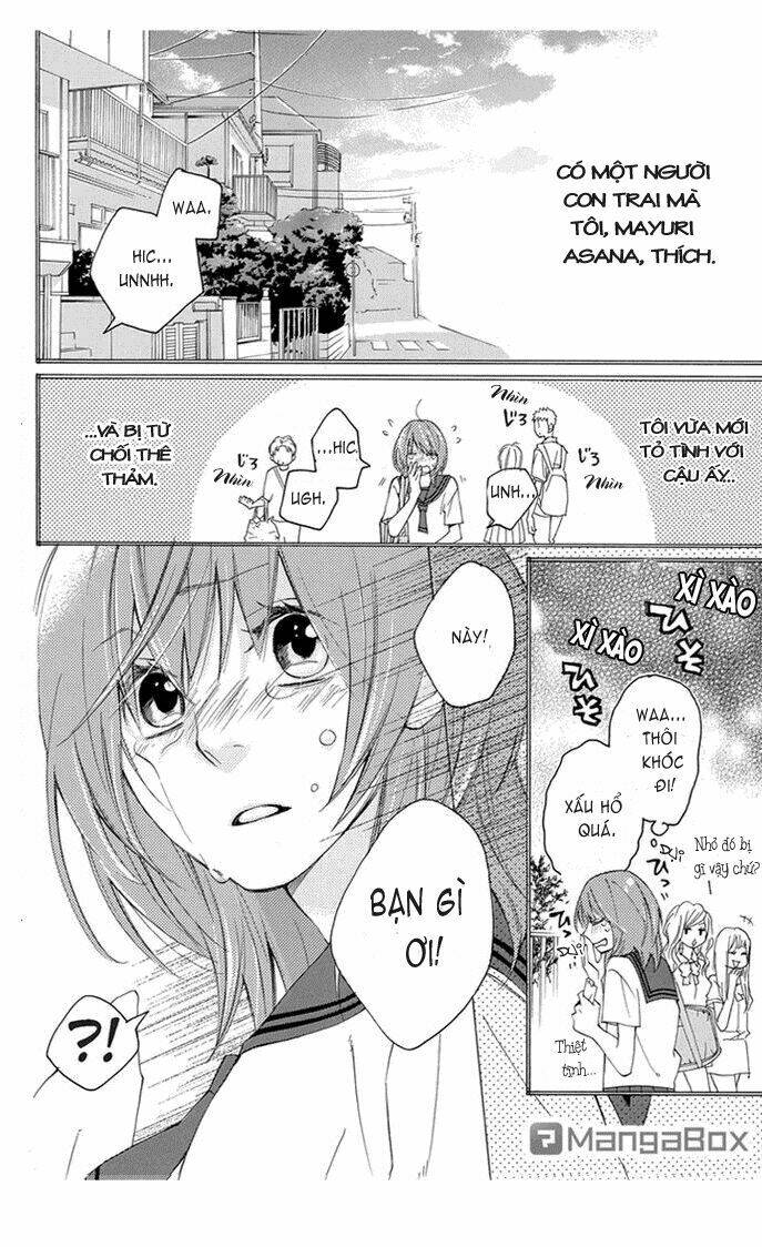 bạn trai giả - tình yêu thật chapter 1 2