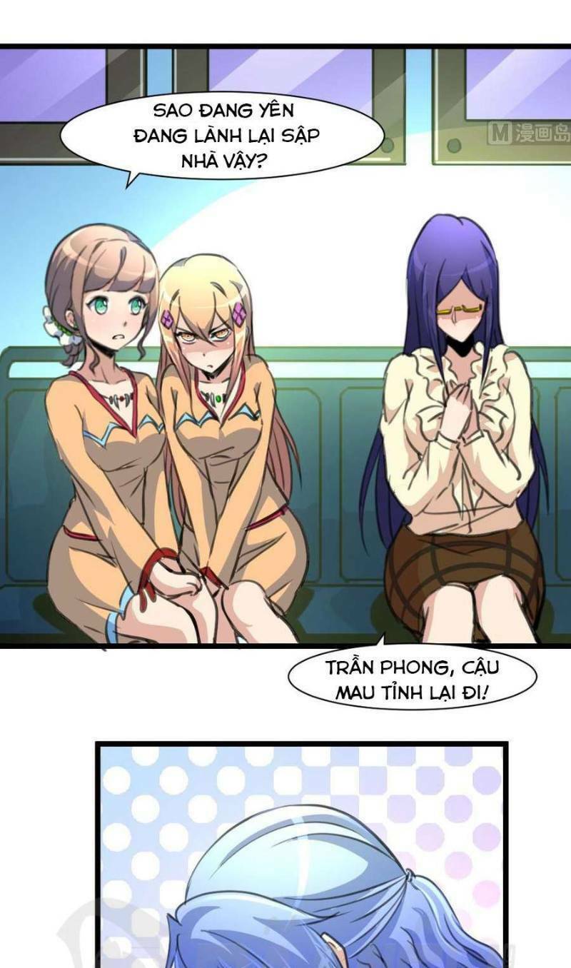 thần nhãn giám định sư chapter 56 15