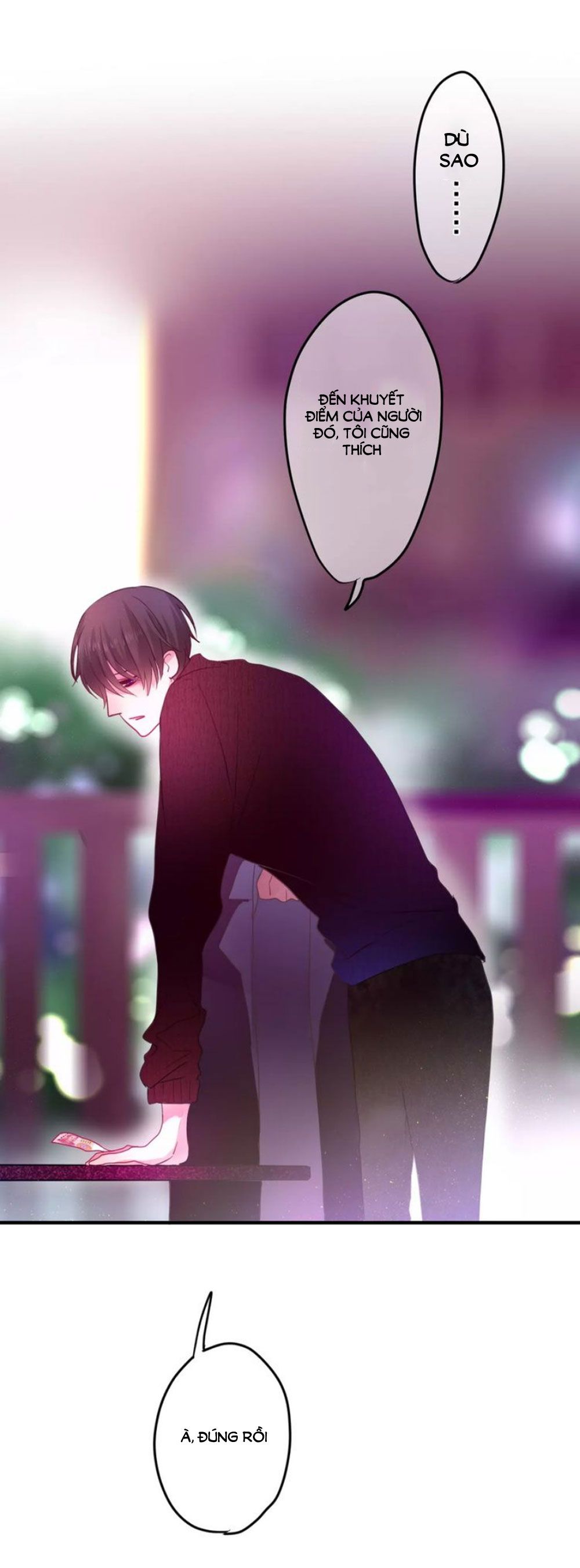 tháng sáu kì diệu chapter 18 20