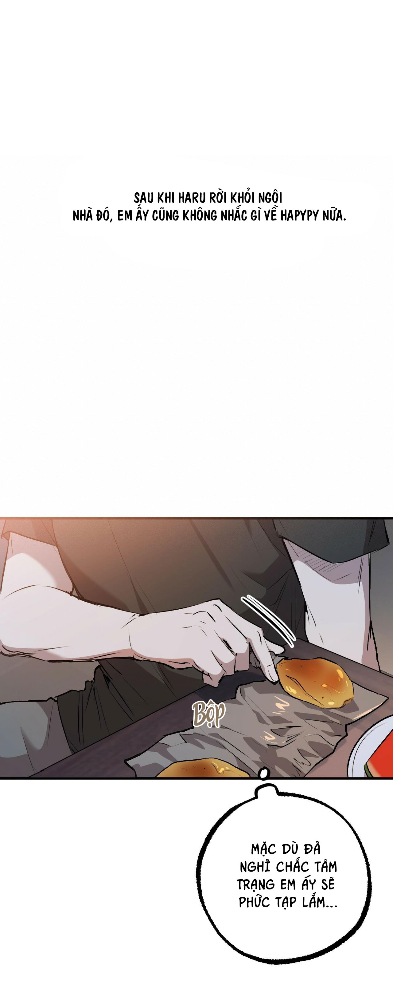 những chú thỏ của hapypy chapter 41 32