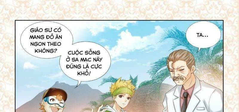 kỳ hiệp địa cầu chi chân tướng trong sa mạc chapter 7 28