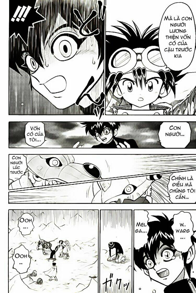 digimon v-tamer chapter 37 22