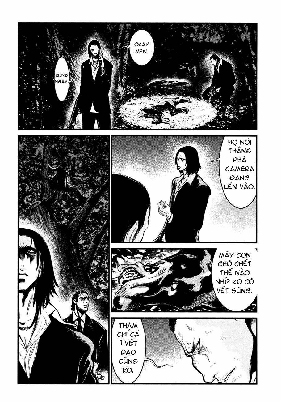 wolf guy - wolfen crest chapter 90 4