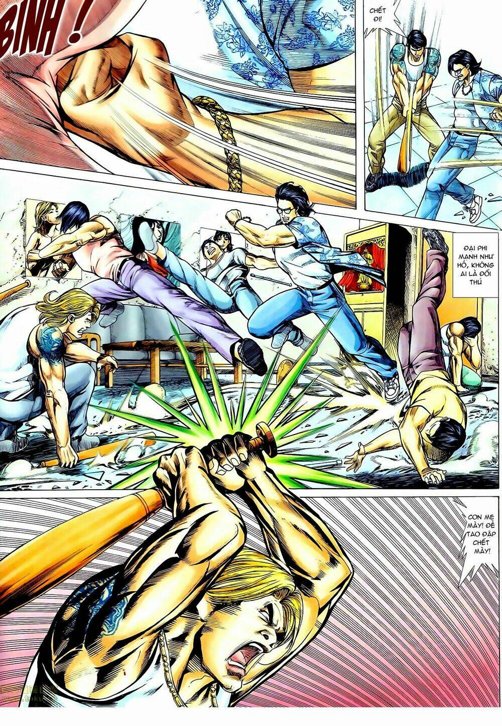 thiếu niên trần hạo nam chapter 62 2