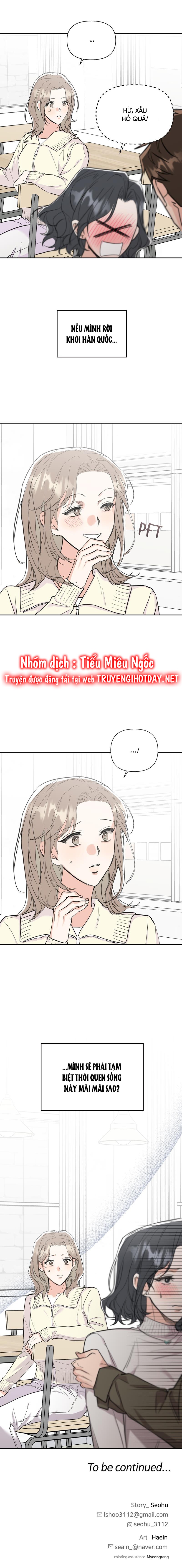 chúng ta ly hôn đi! chapter 54 19