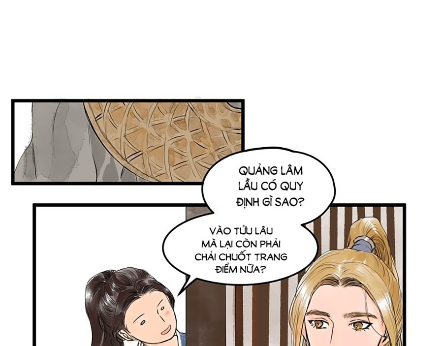 muốn làm nữ hiệp quá chapter 26 1