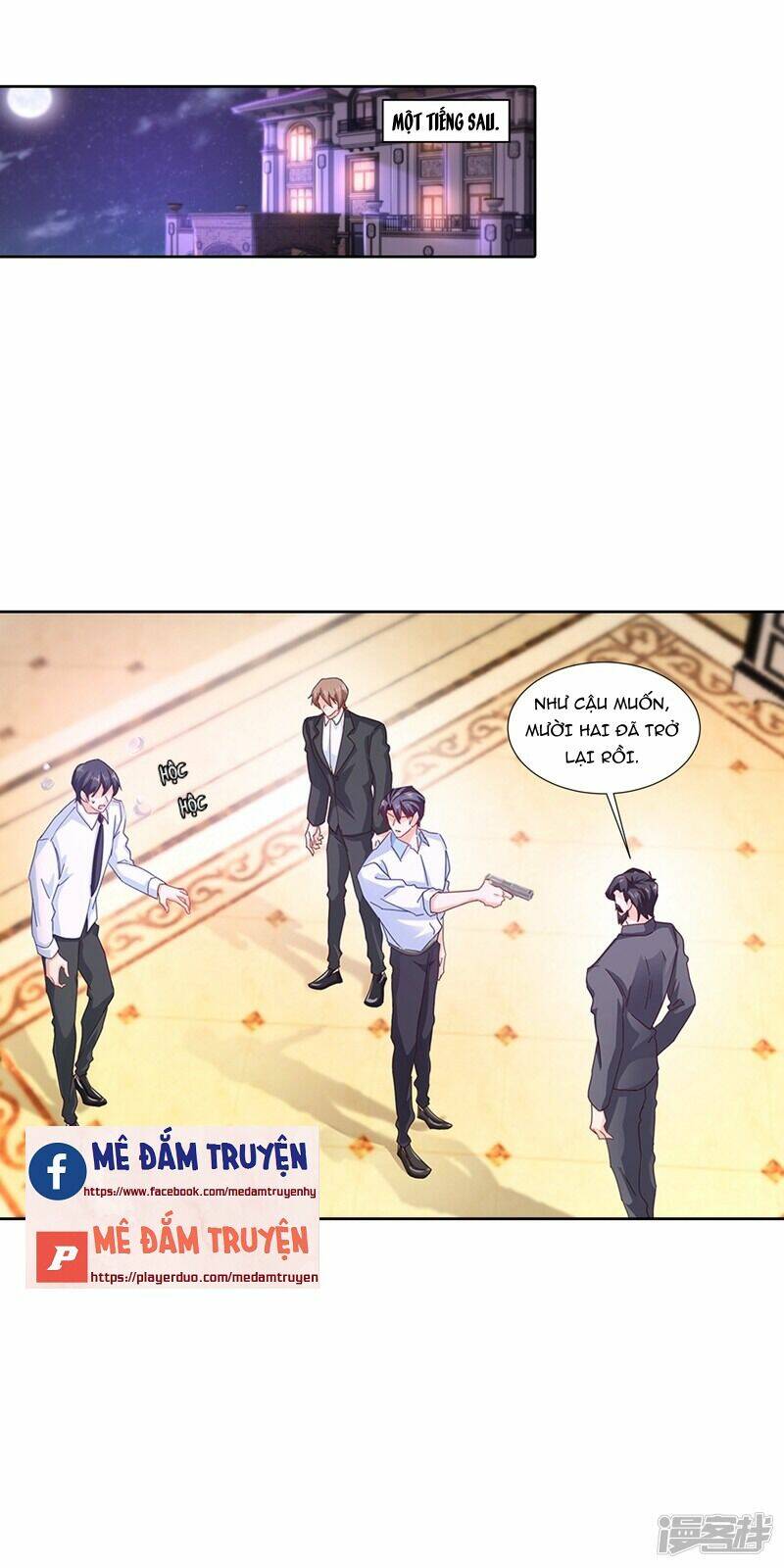 nhập cốt noãn hôn chapter 341 13