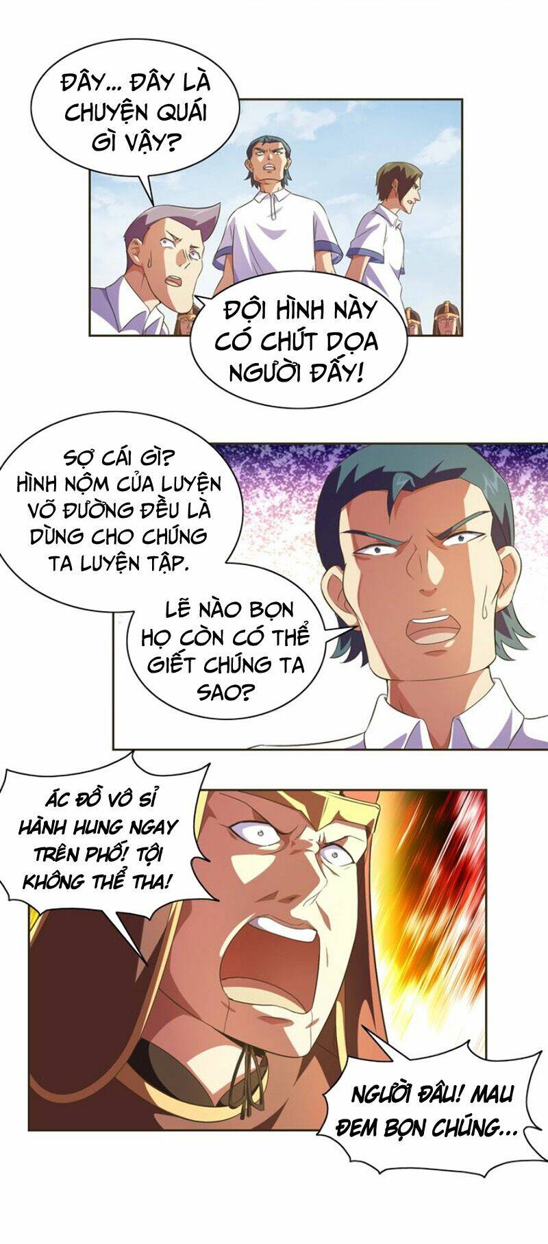 chín năm nghĩa vụ tu chân chapter 33 15