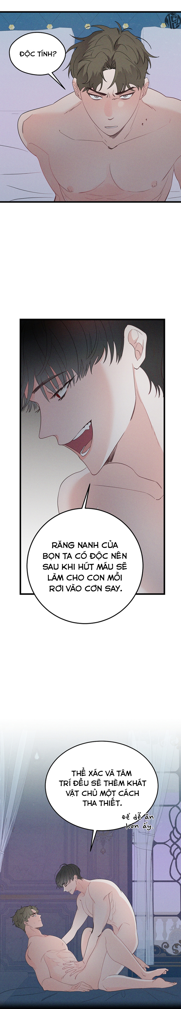 dinh thự bóng đêm chapter 2 9