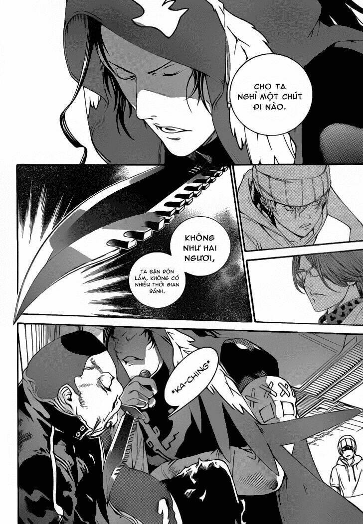 air gear chapter 314 5