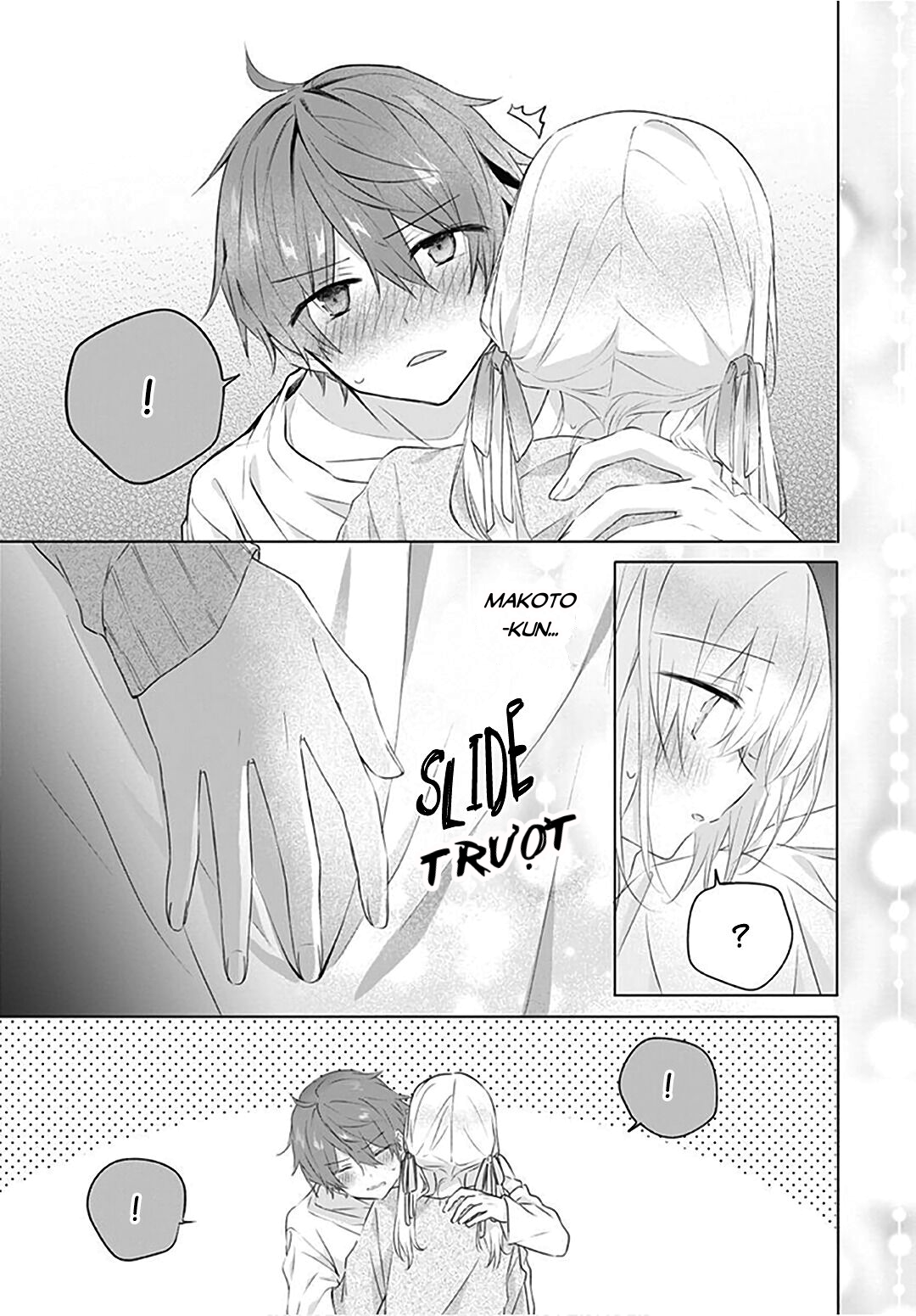 mối tình đầu chapter 15 18