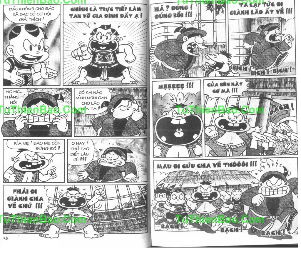 thần đồng đất việt chapter 189 30