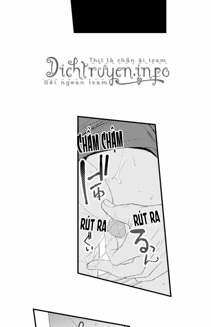 giả vờ ngủ cũng không ngăn được anh ấy chapter 23 20