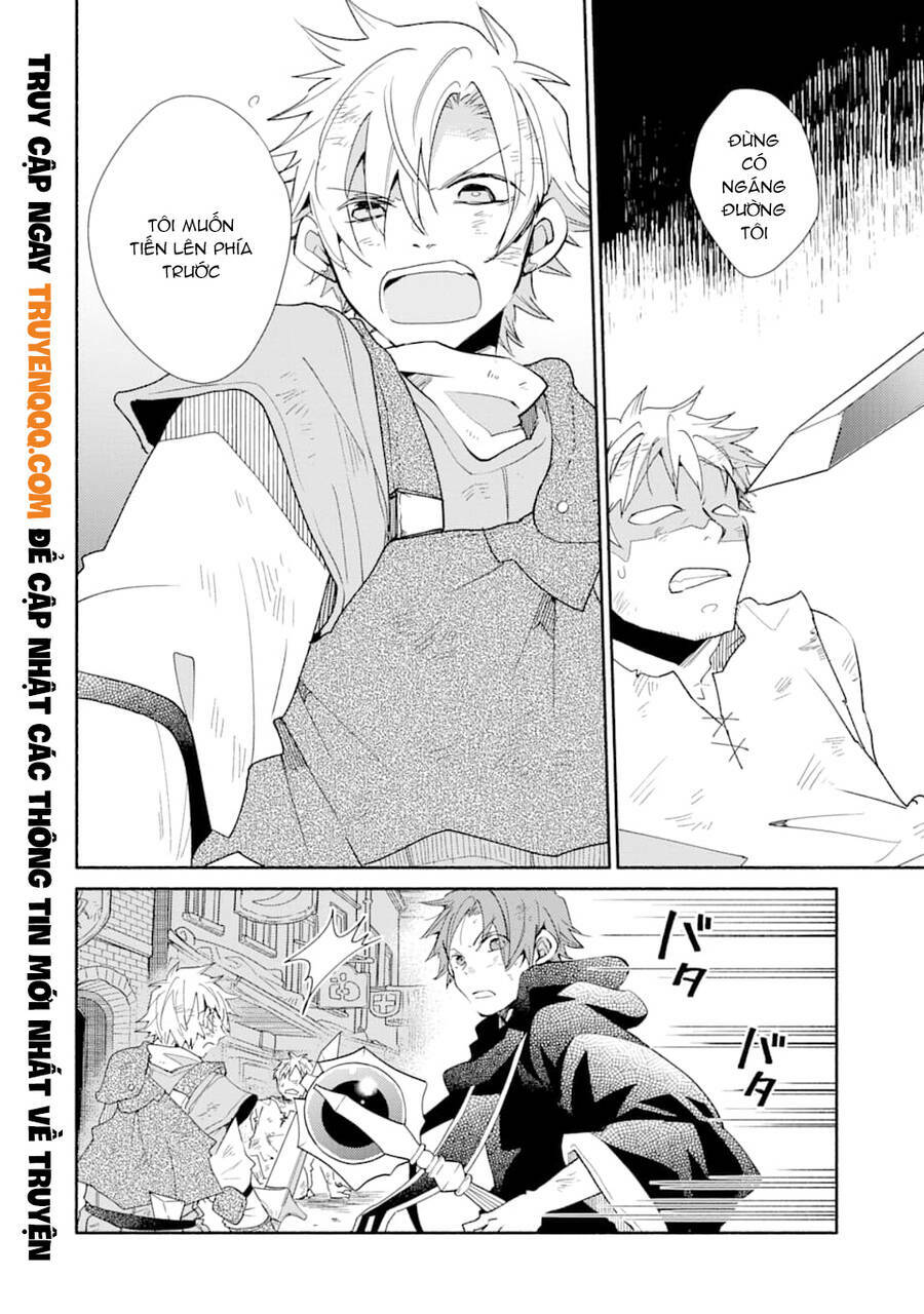 kinka 1-mai de kawaru boukensha seikatsu chapter 9.5 2