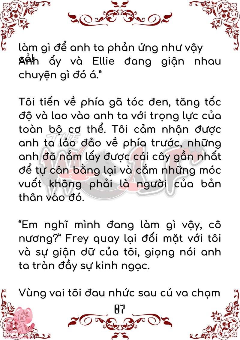 bầy sói giữa dane chapter 44 7