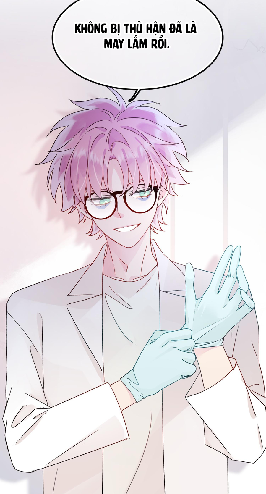 tôi phải làm một kẻ đại xấu xa chapter 93 36