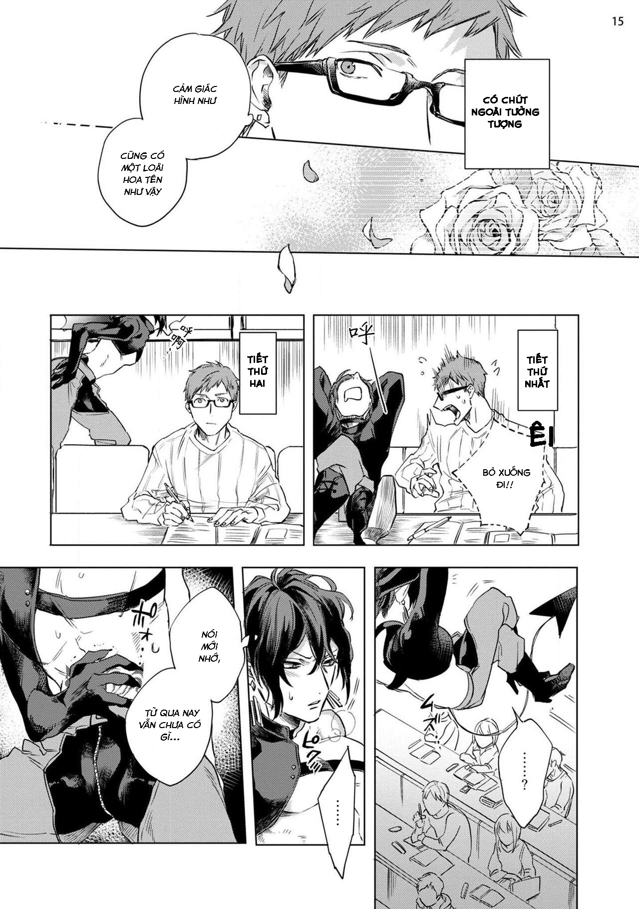 ca ngợi ác ma đại nhân chapter 2.1 16