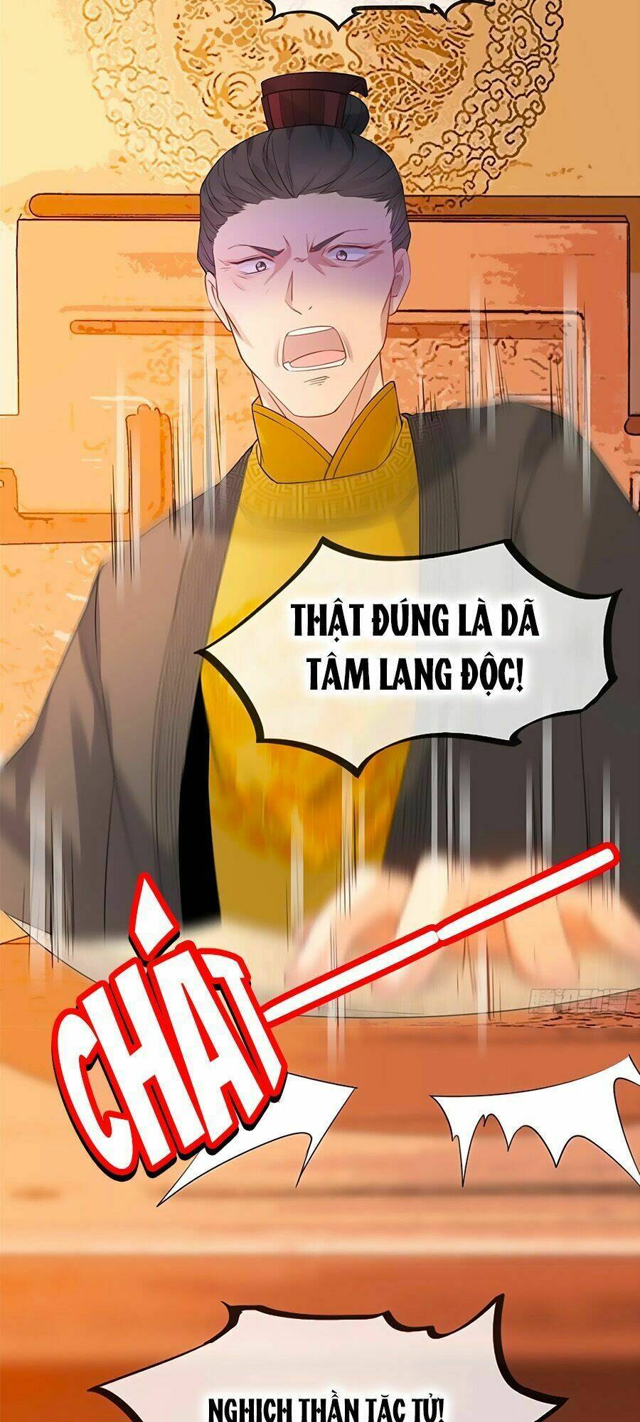 gian phi như thử đa kiều chapter 11 34