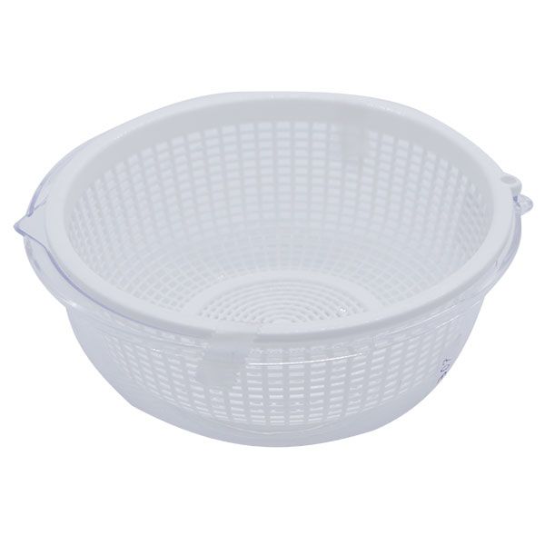 Bộ thau rổ mini nhà bếp nội địa Nhật Bản