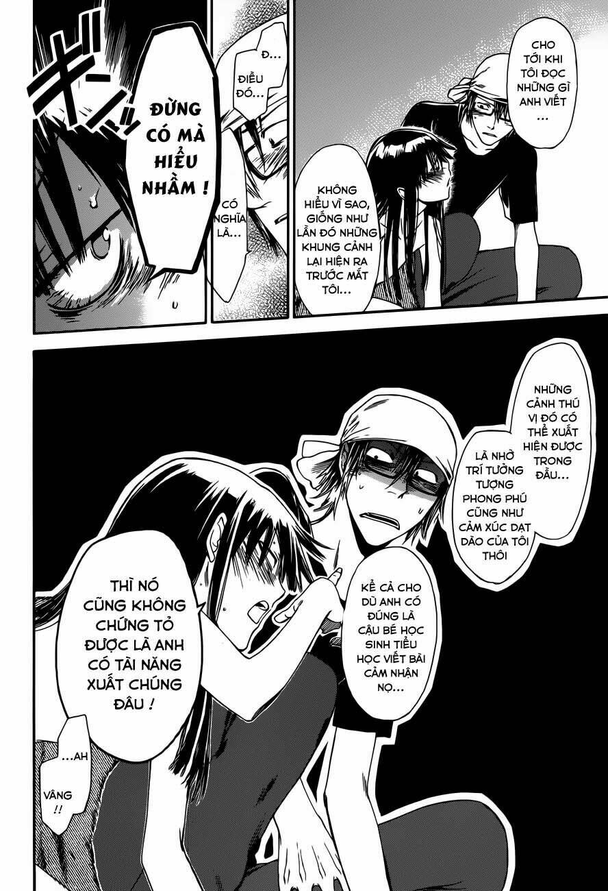 baka ga zenra de yattekuru chapter 7 23