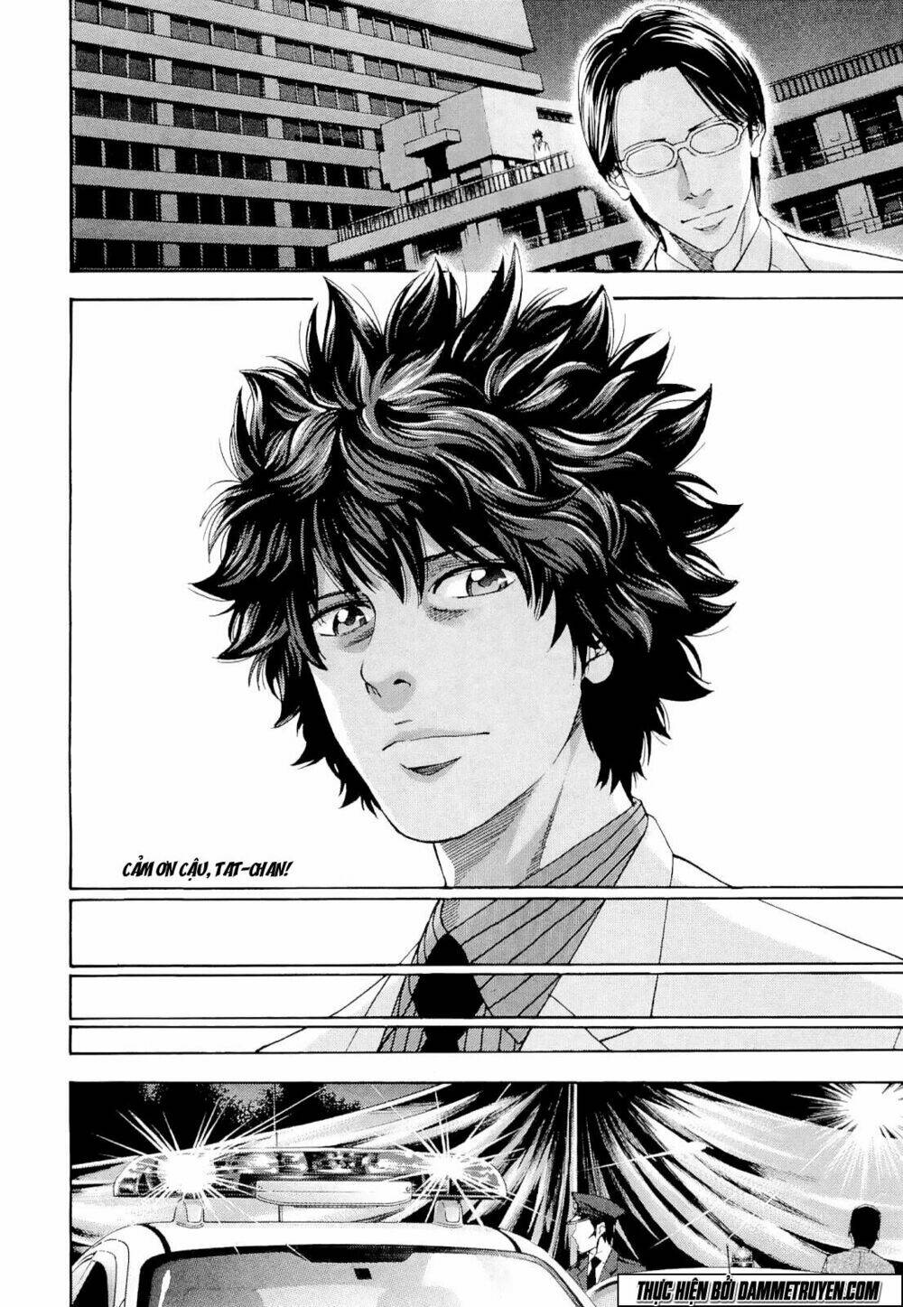 công lý và bóng tối chapter 52 7