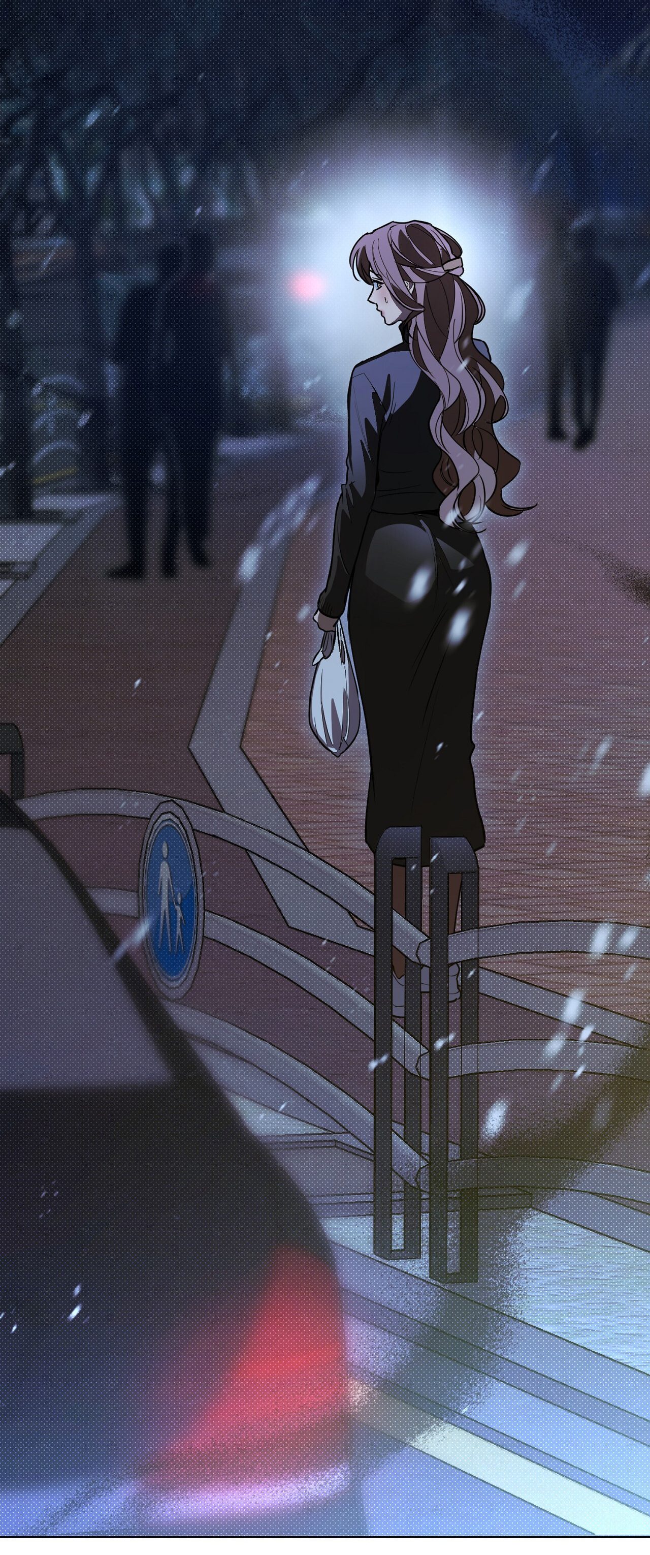 [18+] Trời Sinh Địch Thủ chapter 41.2 25