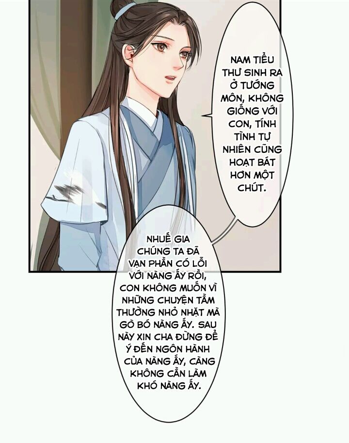 chỉ phu vi thê chapter 4 17