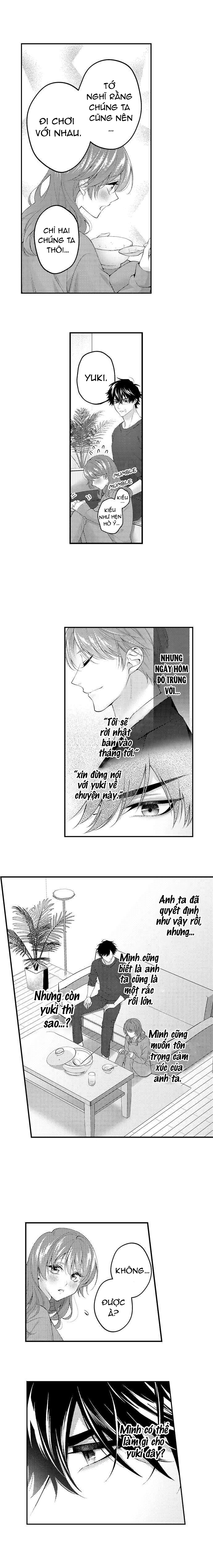 tiệm mát xa bí mật của bạn thanh mai trúc mã (full) chapter 44.3 2