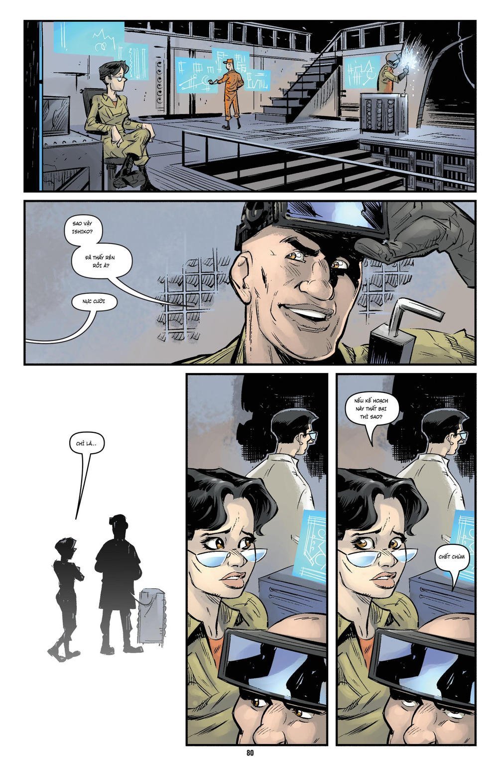 đại chiến godzilla chapter 1 69