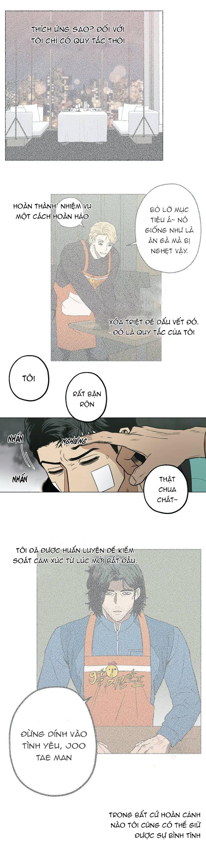 khi sát nhân biết yêu chapter 8 13