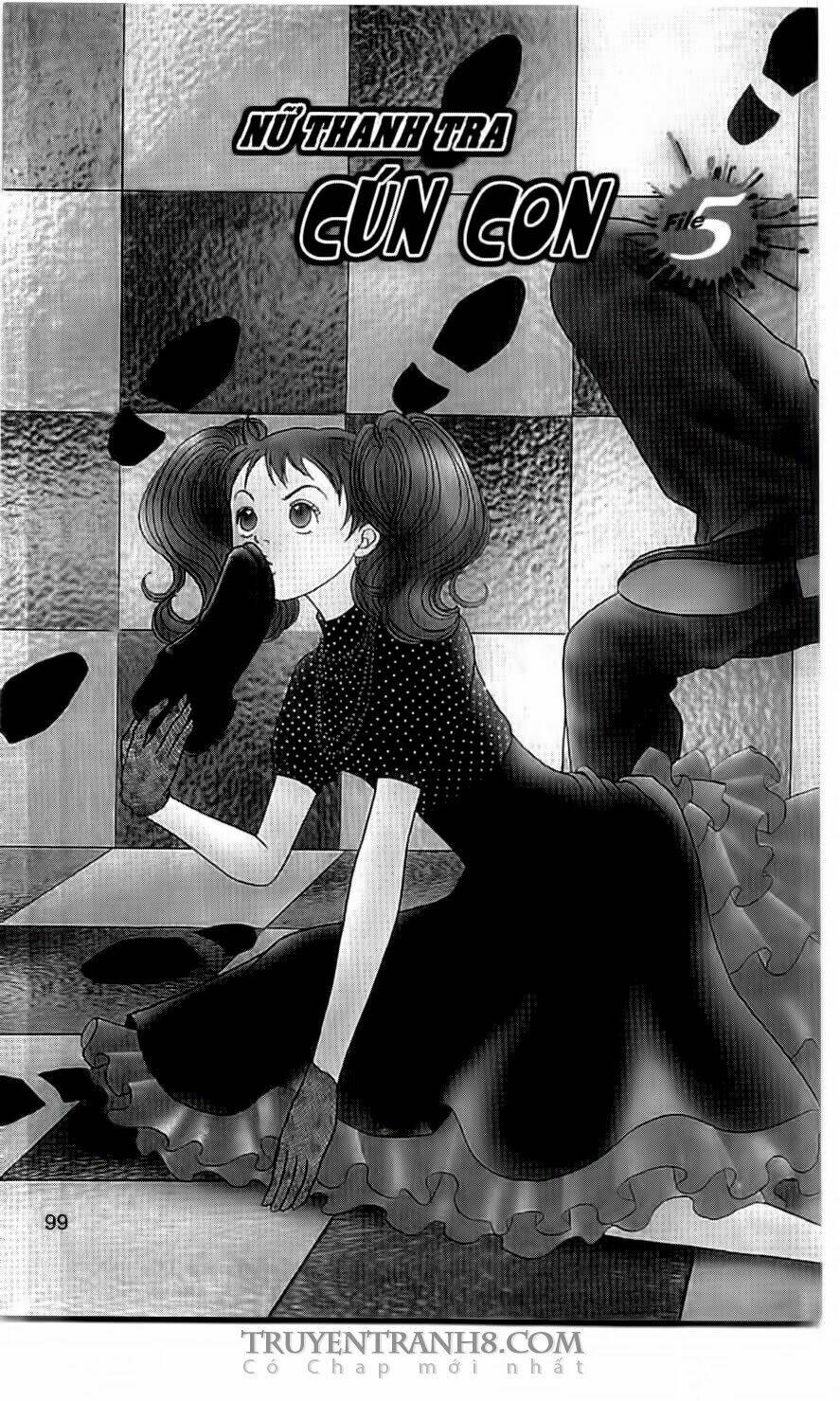 nữ thanh tra cún con chapter 4 9