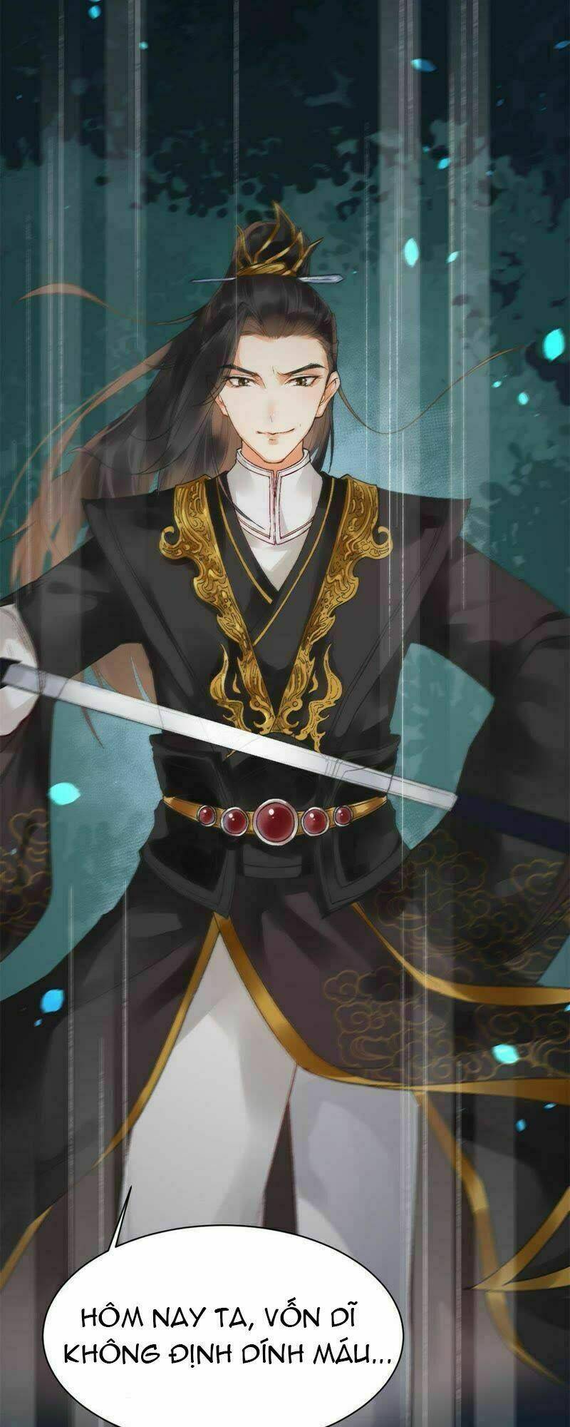 thịnh sủng kiều nữ trở về triều ca chapter 4 29