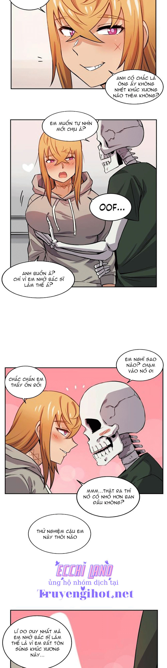 Bạn Gái Zombie Của Tôi chapter 10.2 4