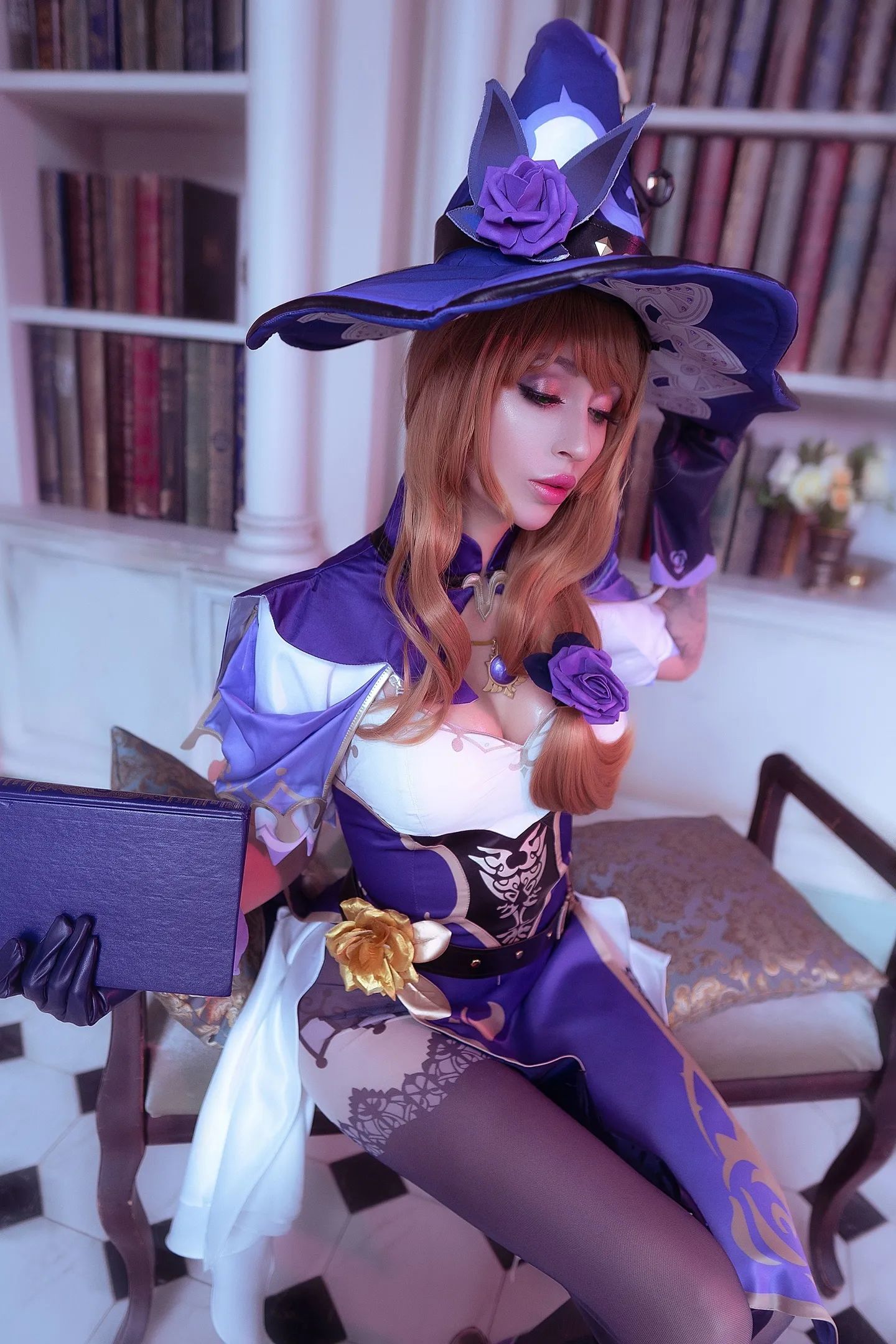 hình cosplay chapter 379 7