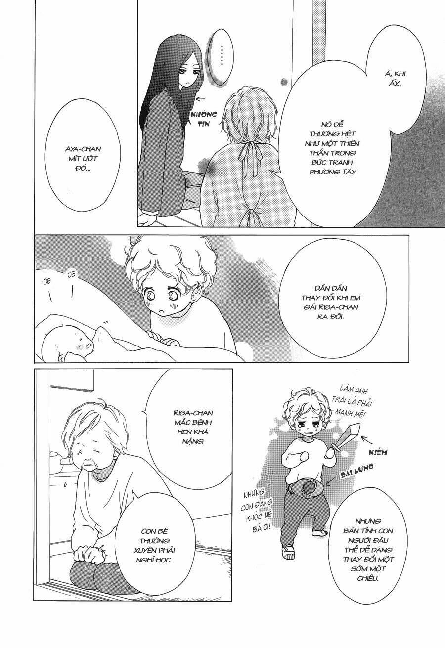 mối tình tuổi thanh xuân chapter 42 19