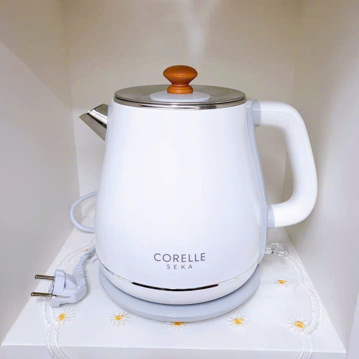 Ấm siêu tốc Corelle Seka 1.8L Hàng chính hãng
