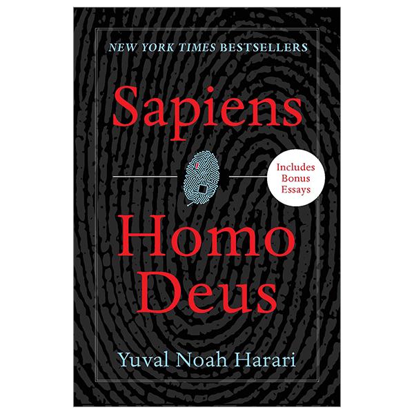 Sapiens/Homo Deus Box Set w/Bonus Material