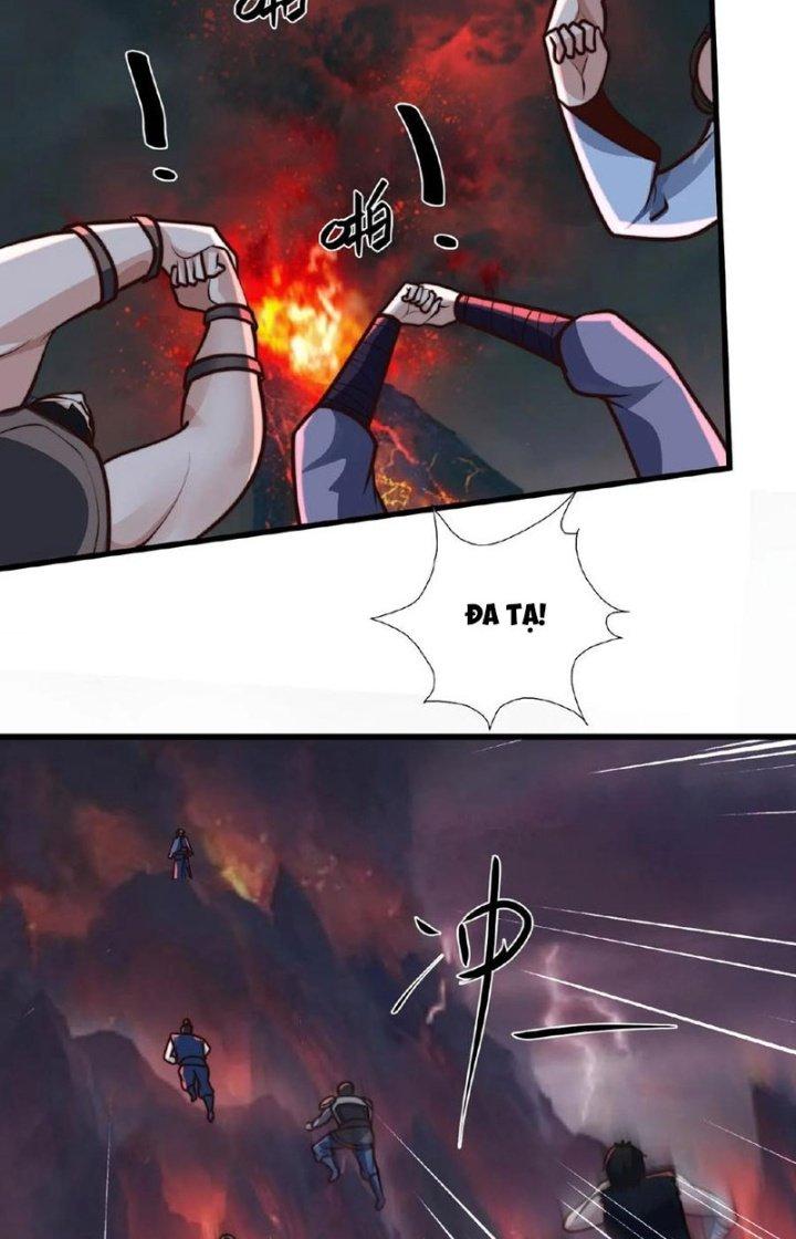 ta nuôi ma quỷ ở trấn ma ti chapter 151 5