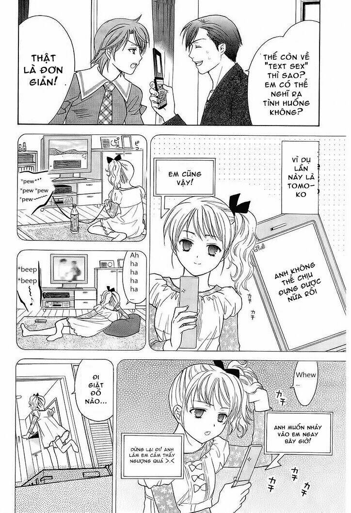 dousei recipe chapter 38 13