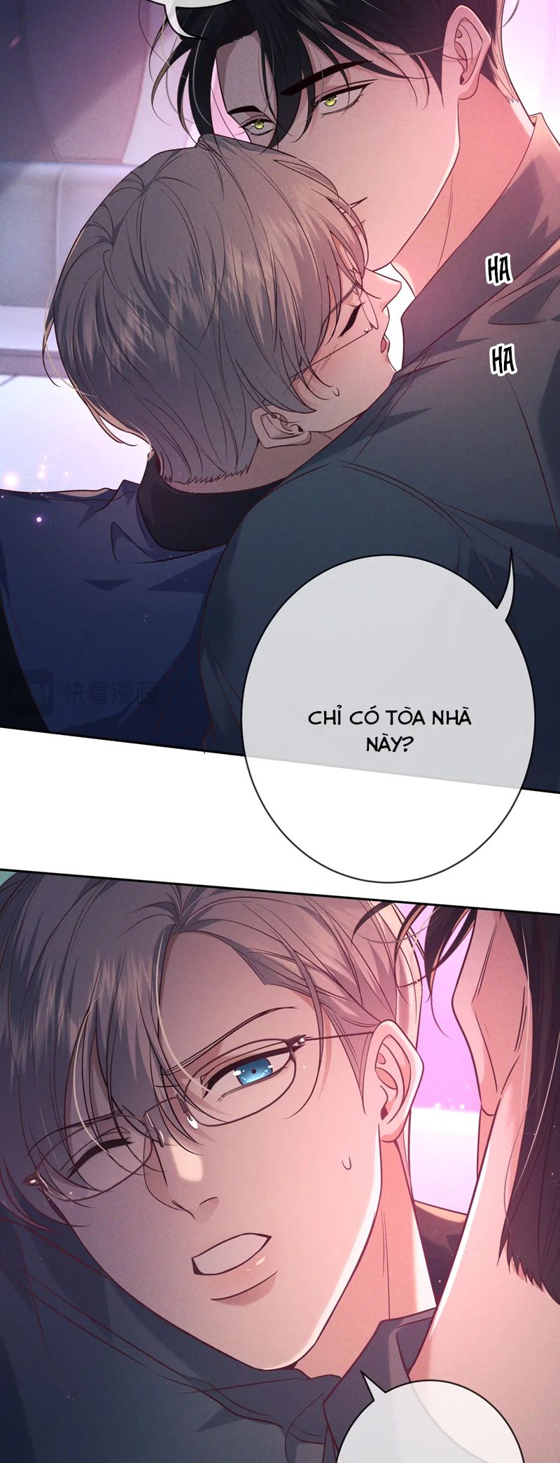 Đêm Tình Yêu Và Sát Ý chapter 20