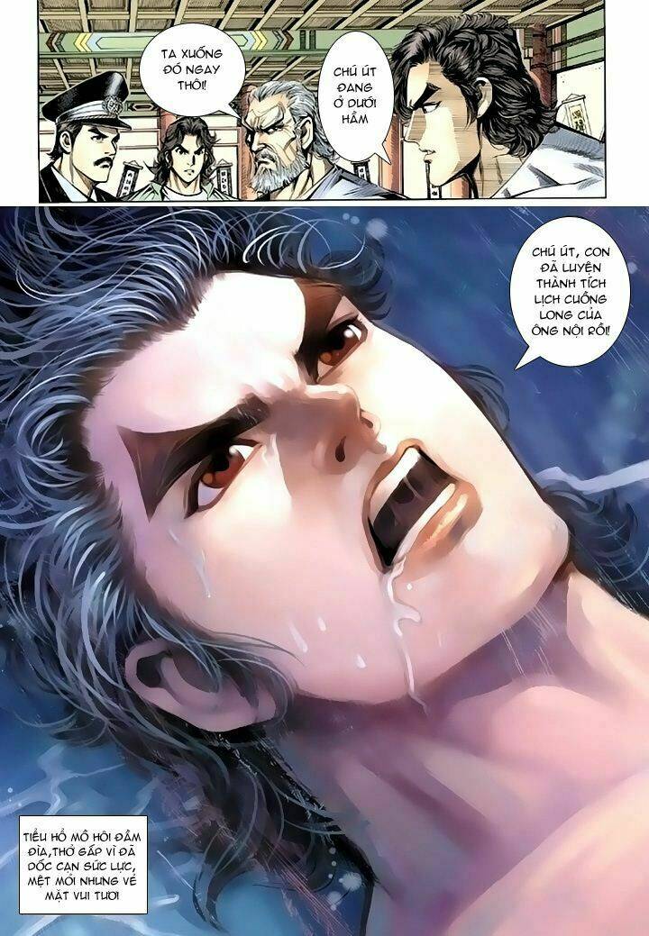 tân tác long hổ môn chapter 99 31