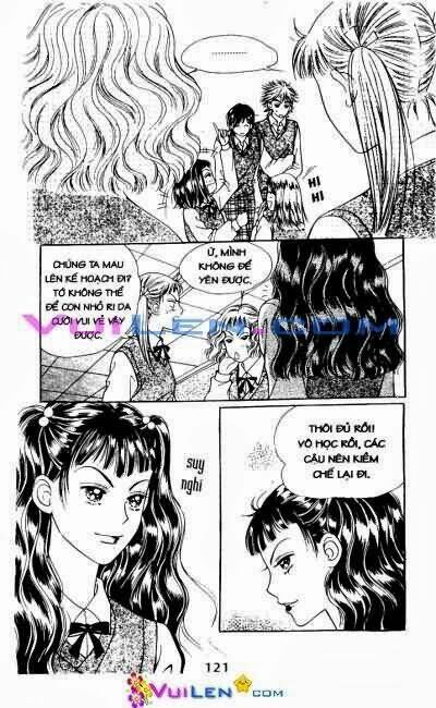 cô bé táo bạo chapter 3 121