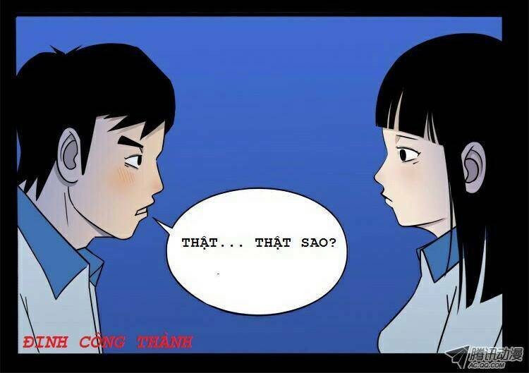 những sự kiện kỳ dị chapter 8 35