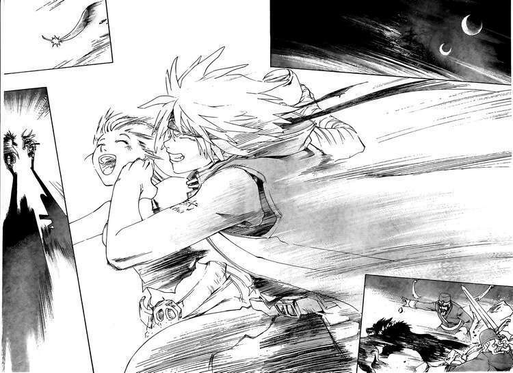 silvery crow chapter 3 27