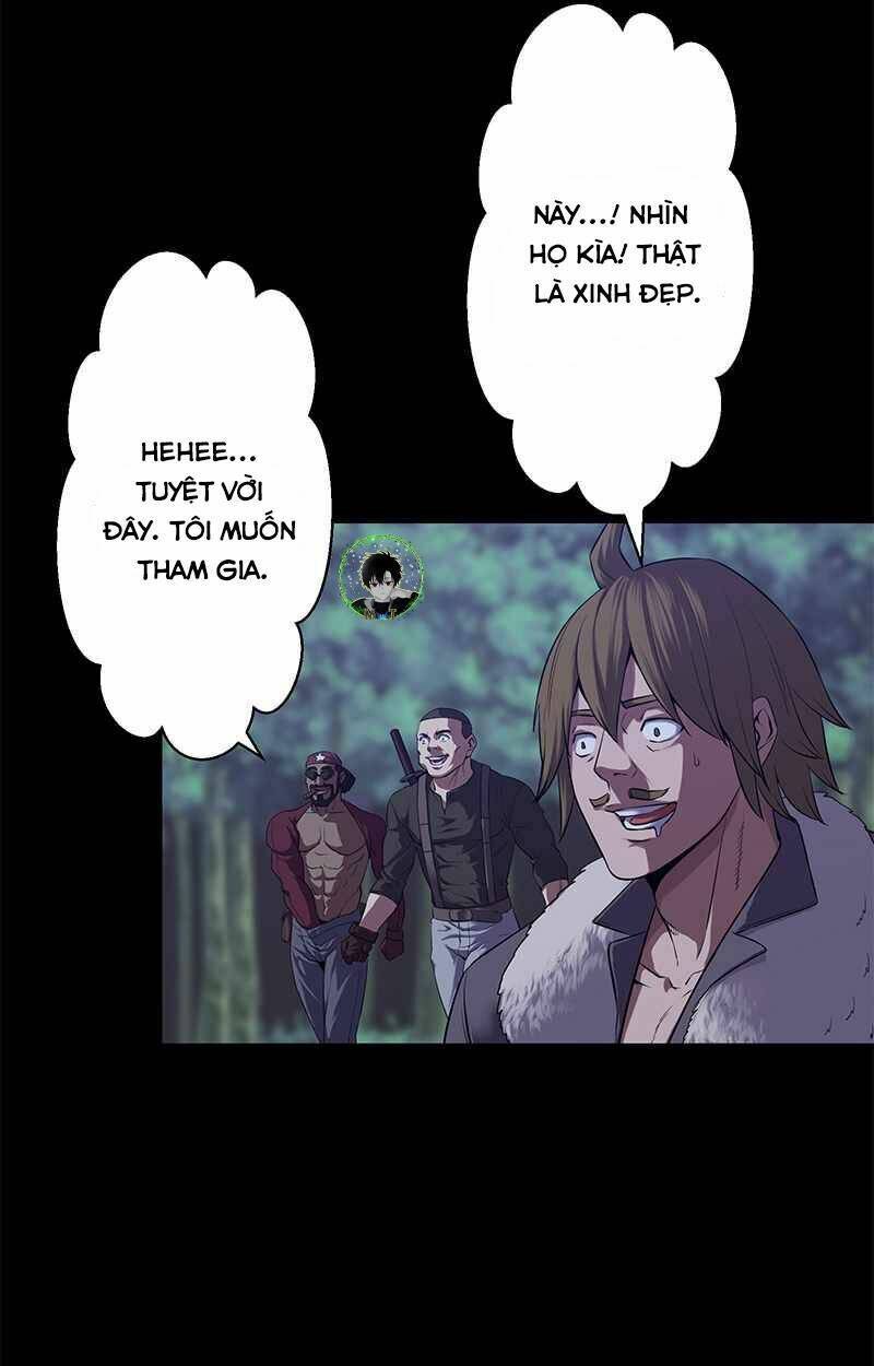 mê đạo tử ngục~vô địch sát thủ chinh phục ma lâm chapter 5 10